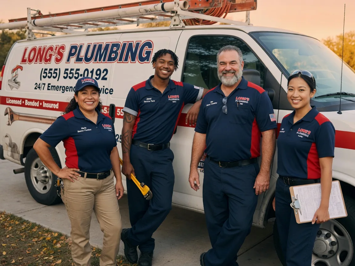Leak Detection company in Ewing, IL